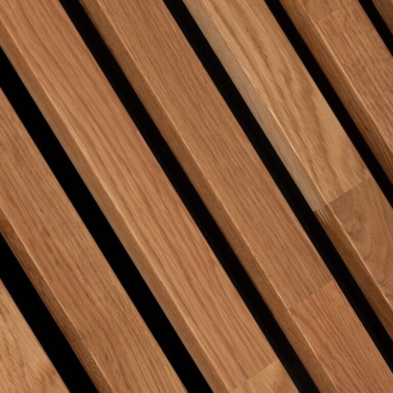 Oak Rustic Natural Oil