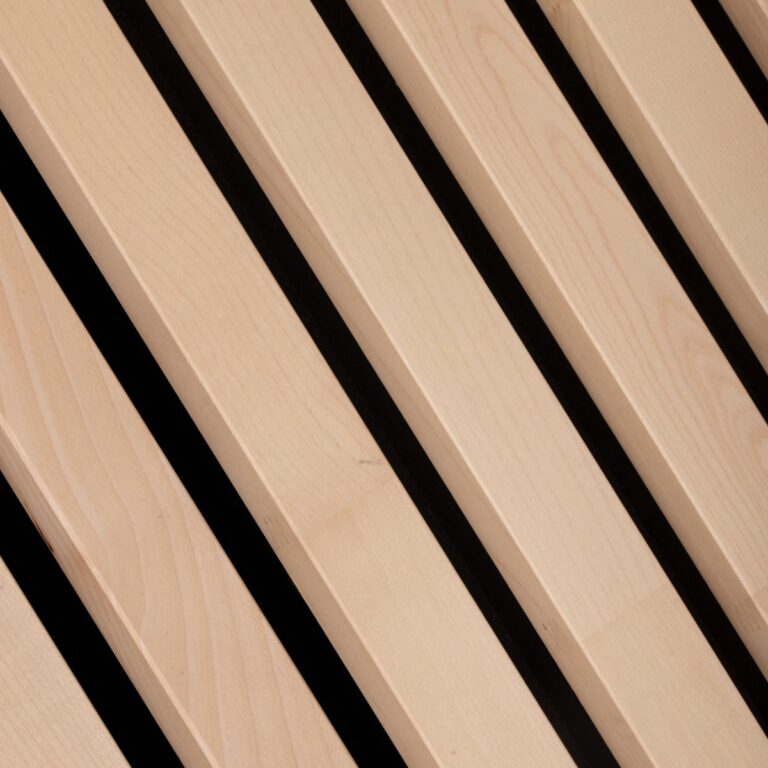 Maple Natural Lacquer